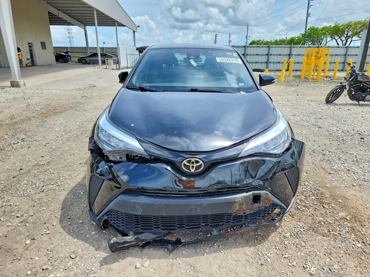 2022 Toyota C-Hr Nightshade - Image 5