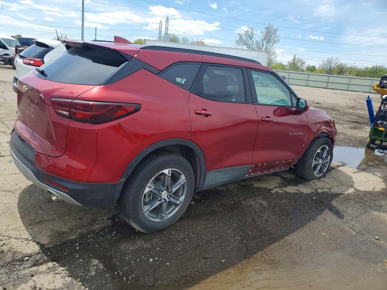 2024 Chevrolet Blazer 2Lt - Фото 3