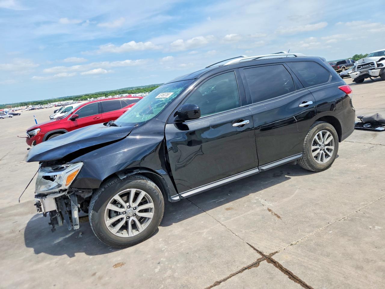 2014 Nissan Pathfinder Sv