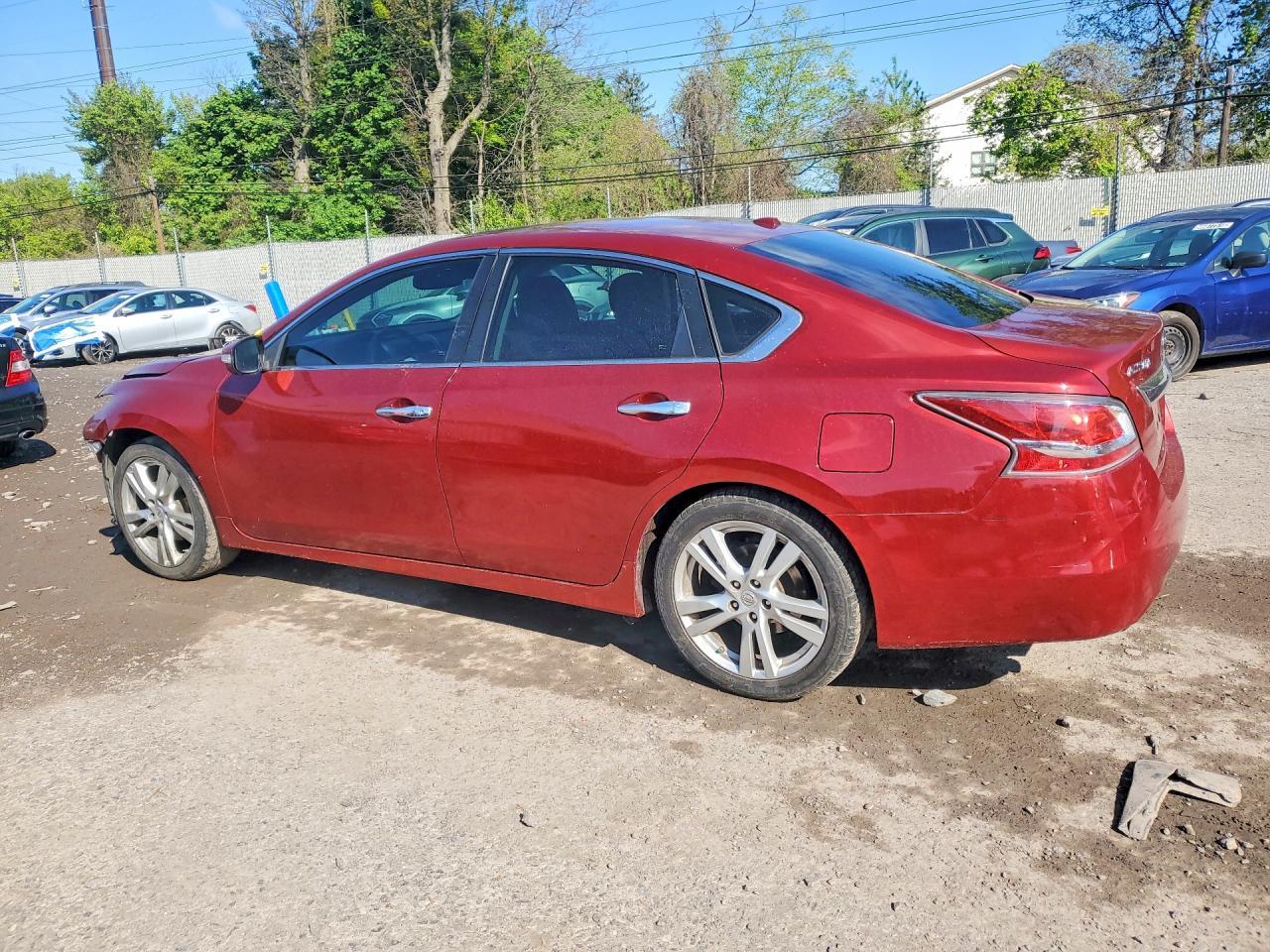 2015 Nissan Altima 3.5 Sl - Image 2