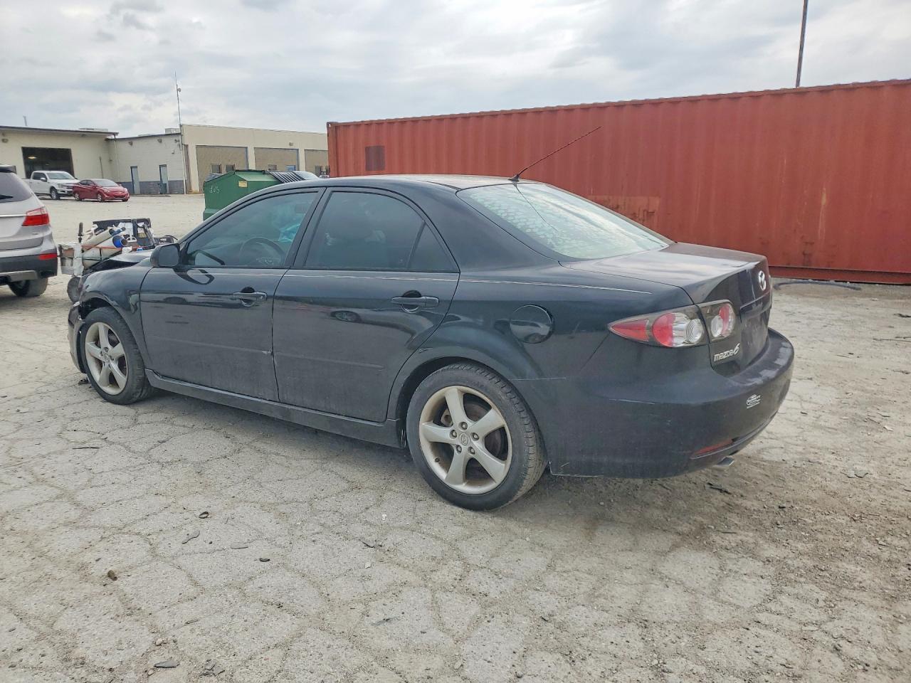 2008 Mazda 6 I - Фото 2