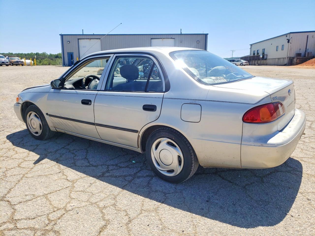 2000 Toyota Corolla Ve - Фото 2