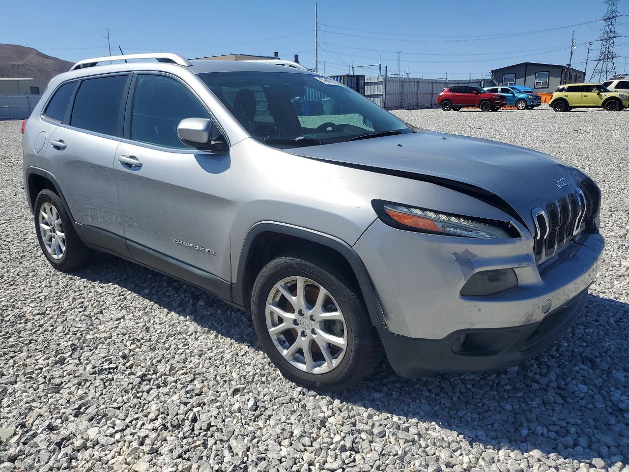 2014 Jeep Cherokee - Фото 4