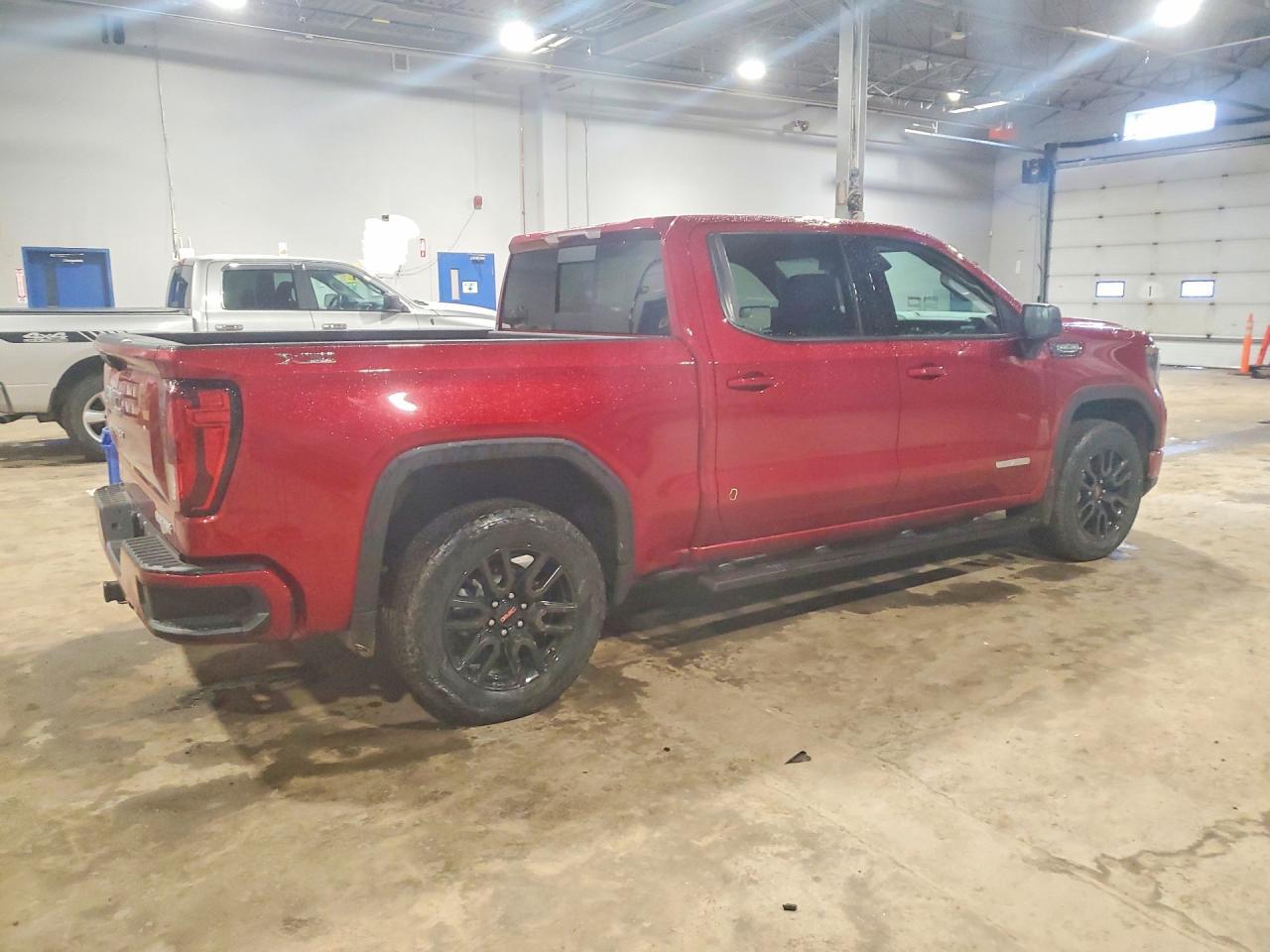 2024 GMC Sierra K1500 Elevation - Image 3