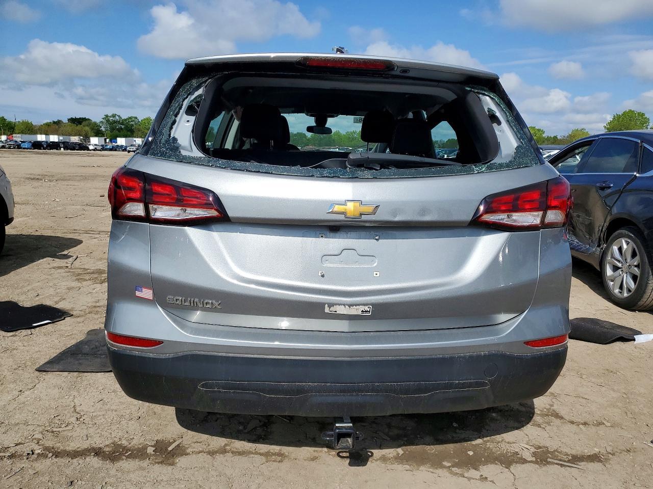 2024 Chevrolet Equinox Ls - Image 6