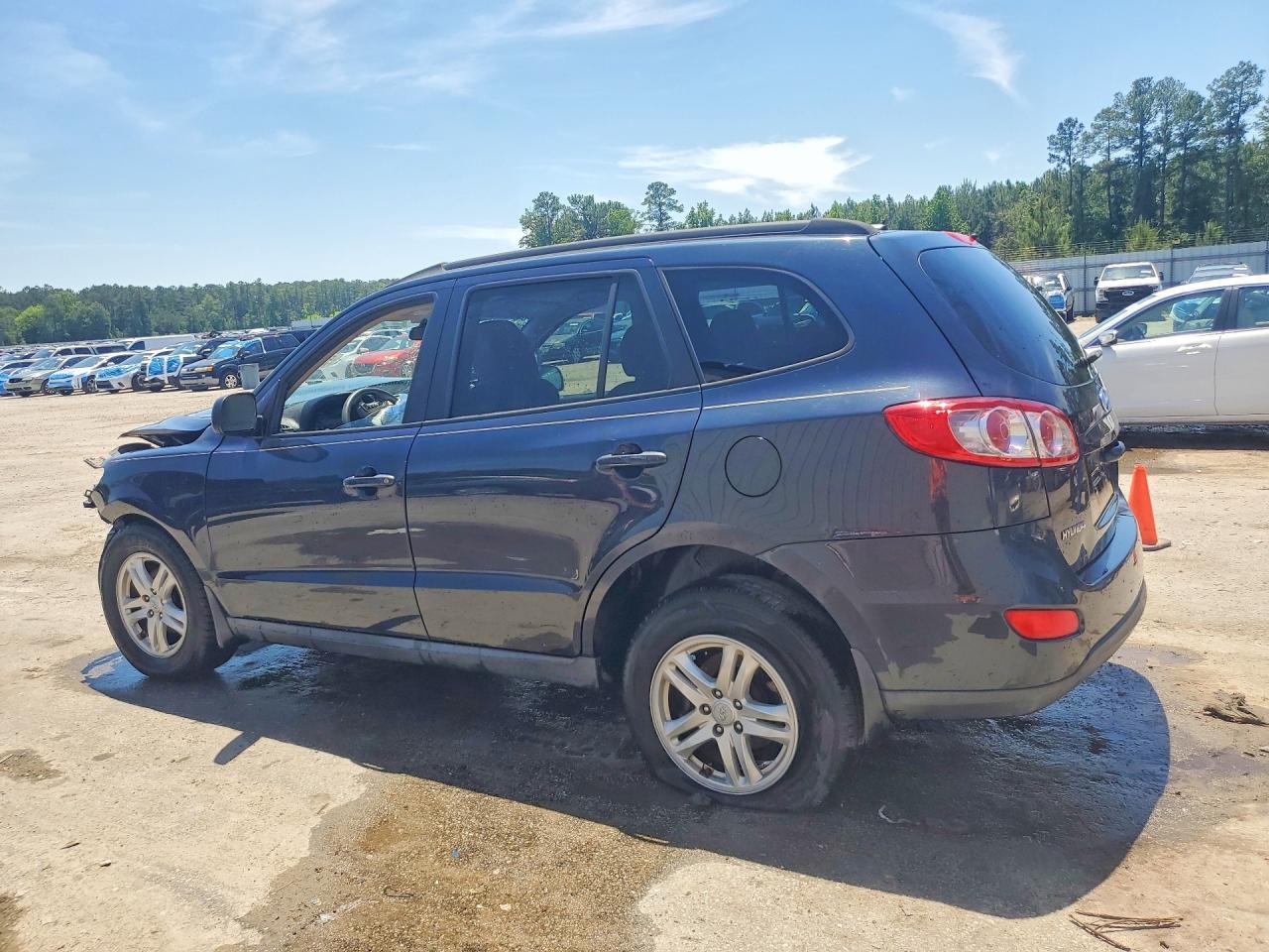 2010 Hyundai Santa Fe Gls - Фото 2
