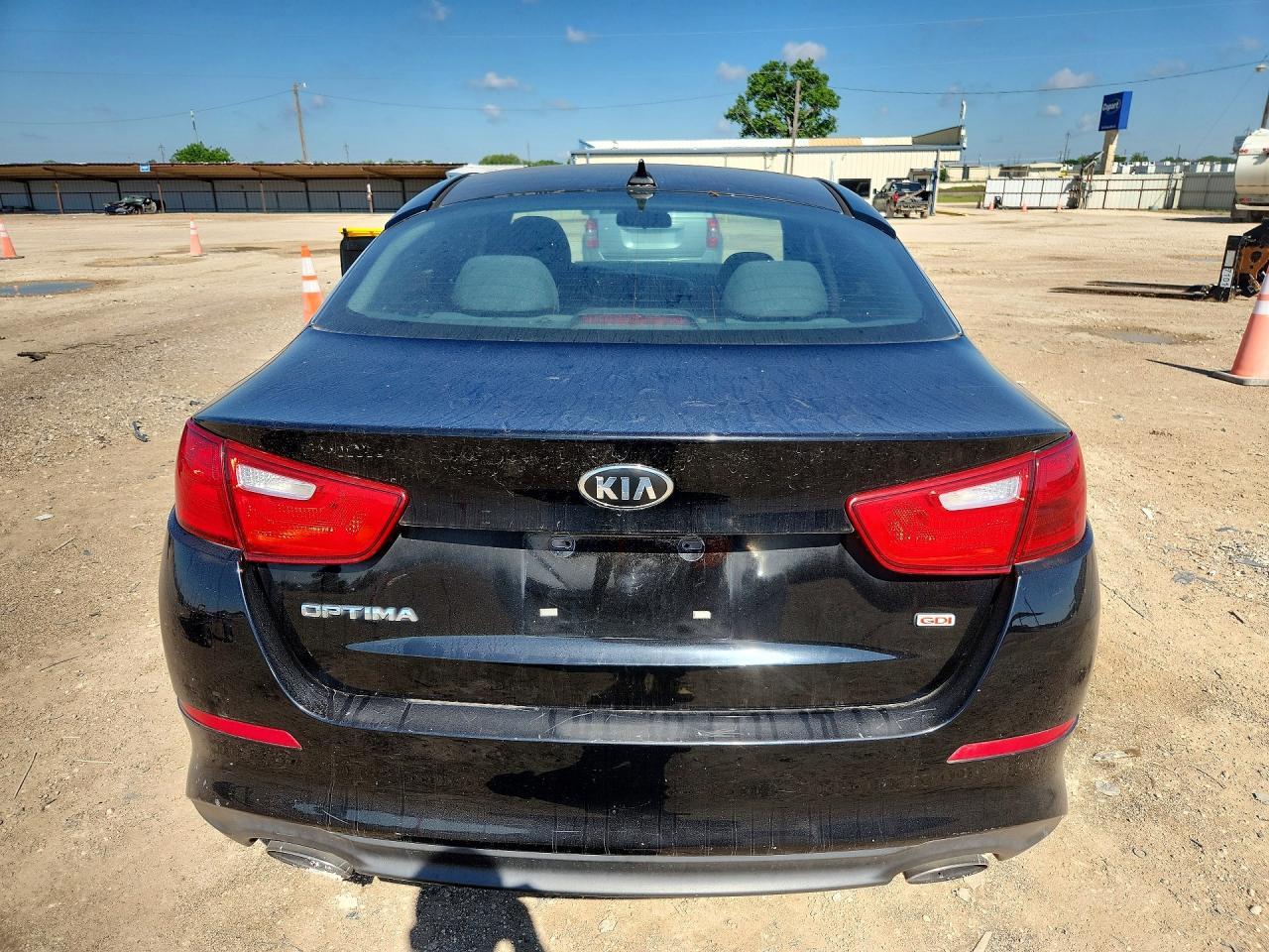 2015 Kia Optima Lx - Фото 6