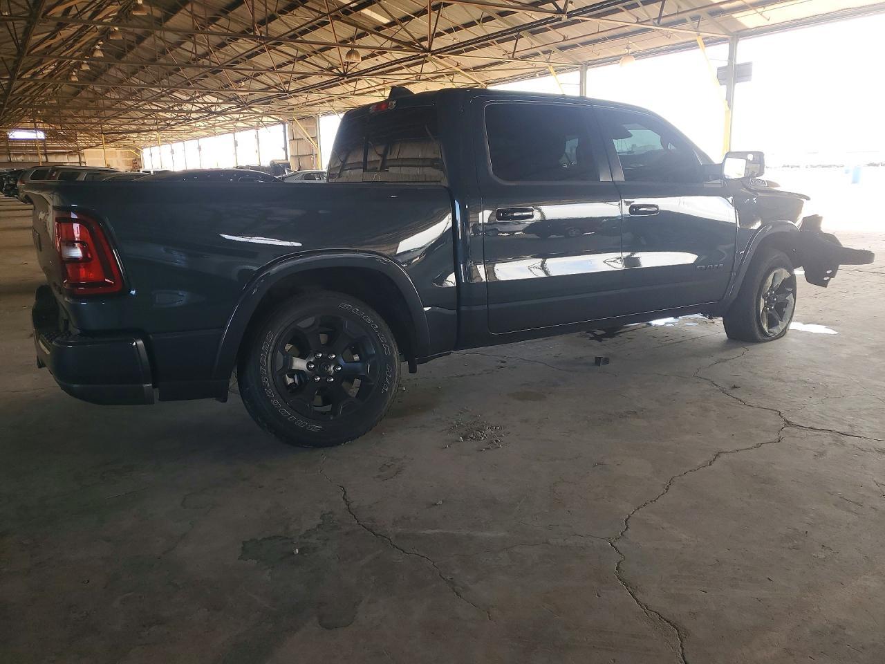 2025 Ram 1500 Big Horn - Image 3