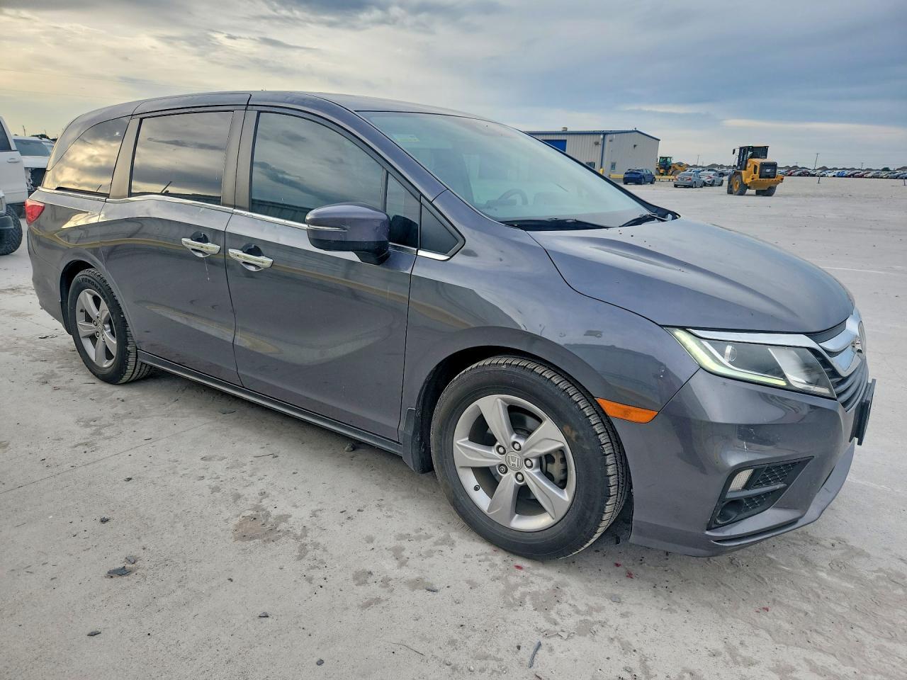 2020 Honda Odyssey - Фото 4