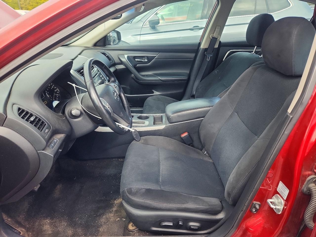 2015 Nissan Altima 2.5 Sv - Фото 7