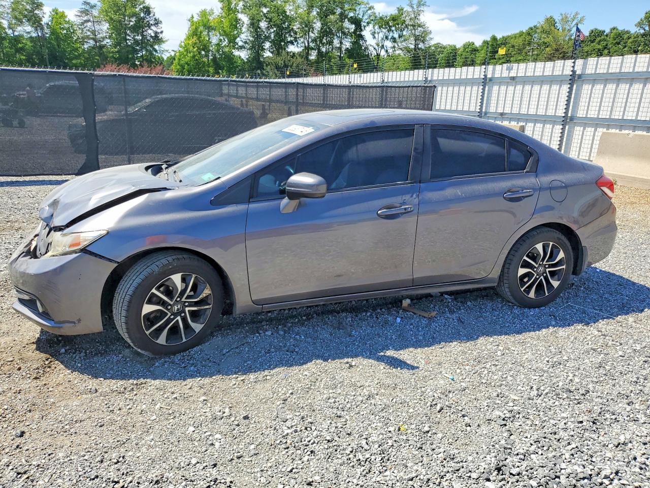 2014 Honda Civic Exl