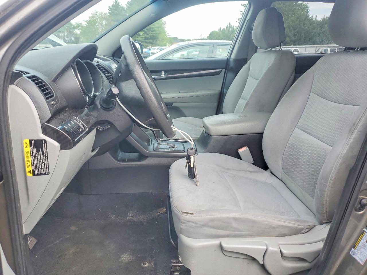 2011 Kia Sorento Lx - Фото 7