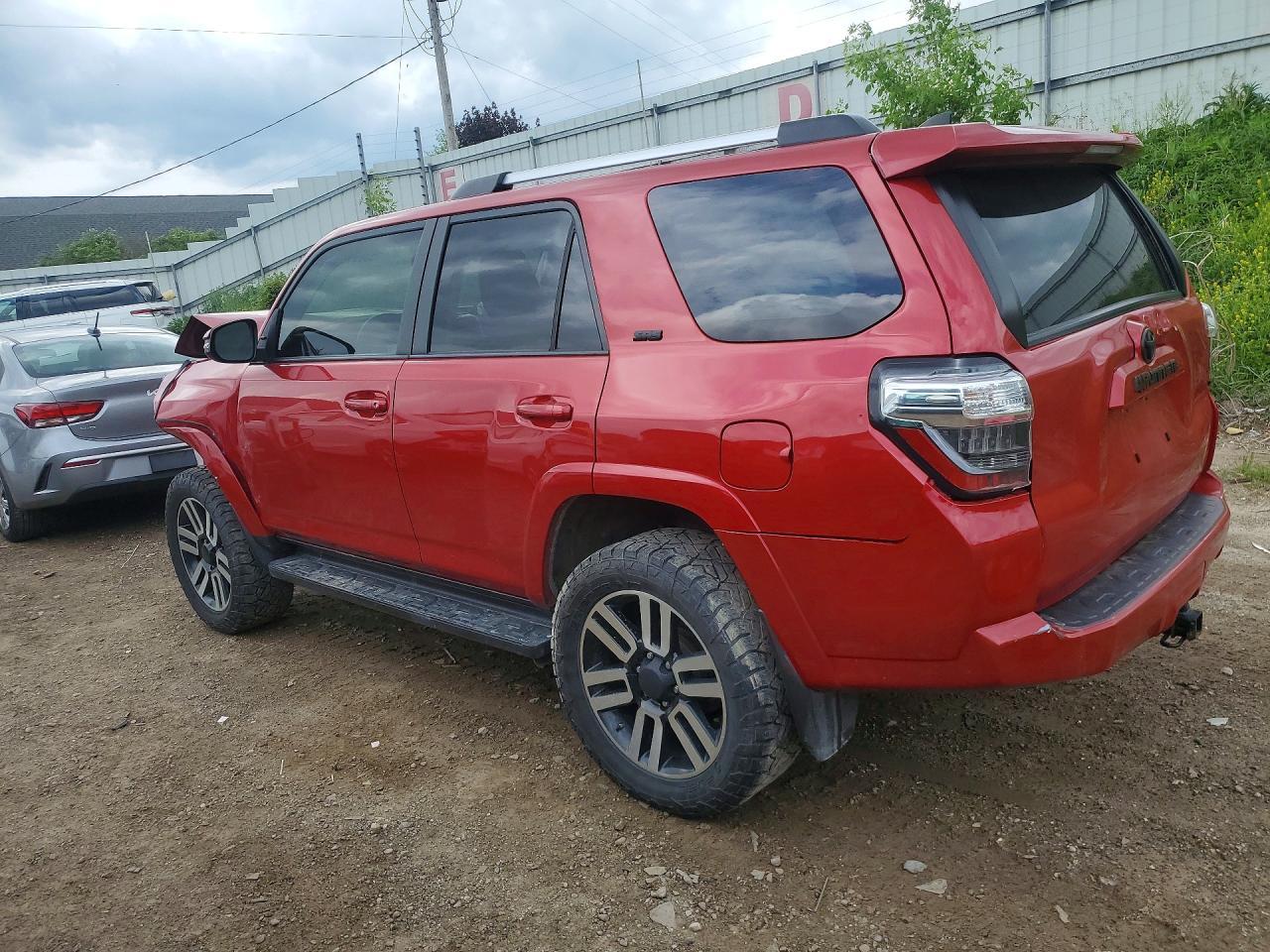 2021 Toyota 4Runner Sr5 Premium - Фото 2