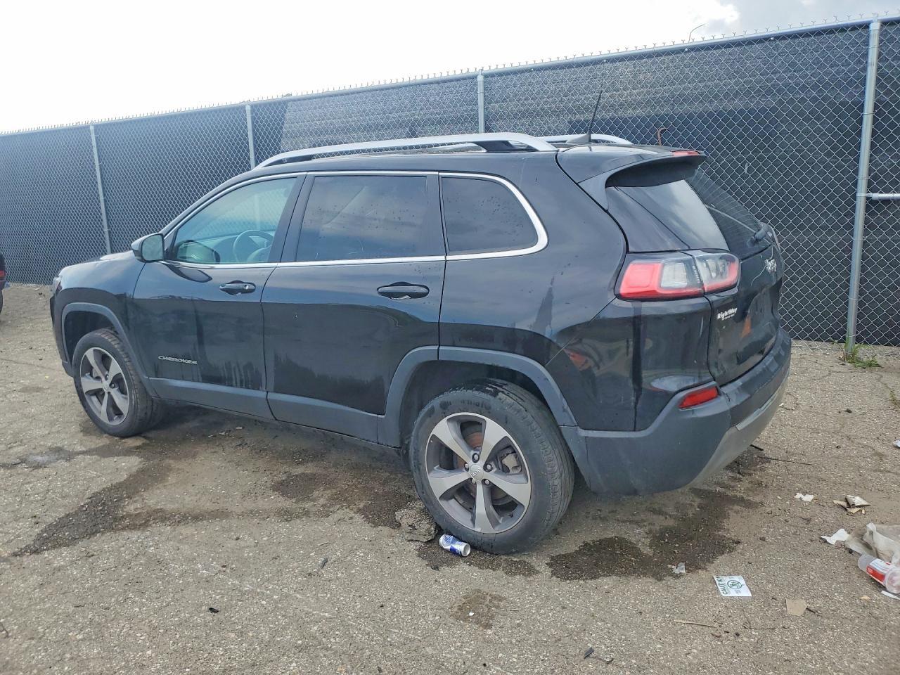 2019 Jeep Cherokee Limited - Фото 2