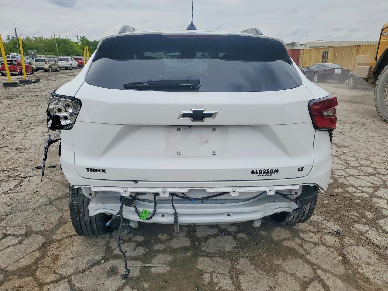 2025 Chevrolet Trax 1Lt - Image 6