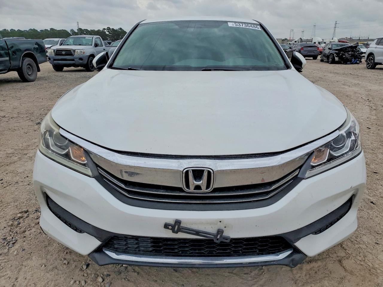2017 Honda Accord Lx - Image 5