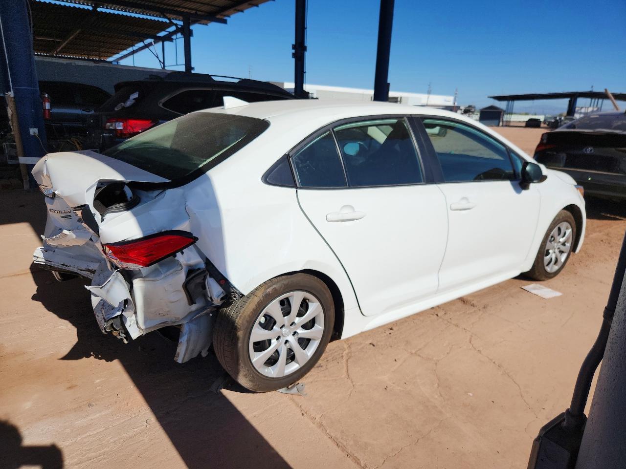 2024 Toyota Corolla Le - Image 3