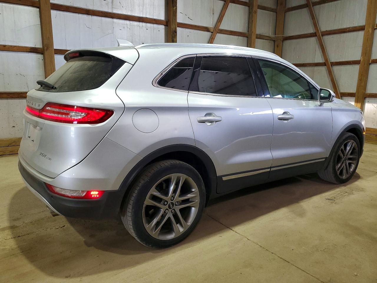 2018 Lincoln Mkc Reserve - Фото 3