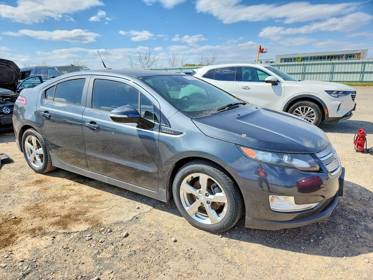 2013 Chevrolet Volt - Фото 4