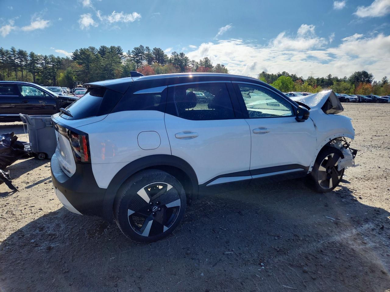 2025 Nissan Kicks Sr - Фото 3