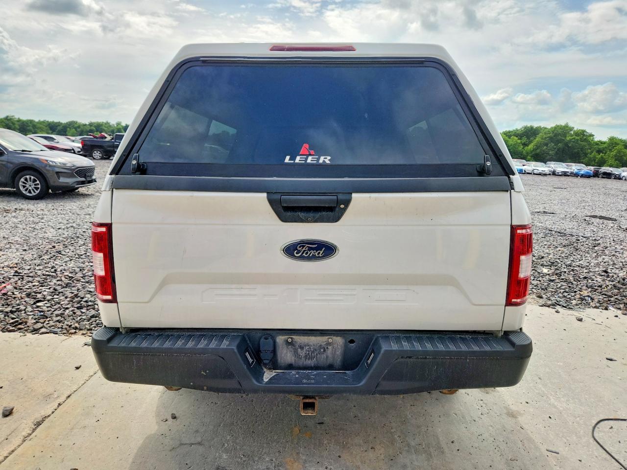2020 Ford F150 - Image 6