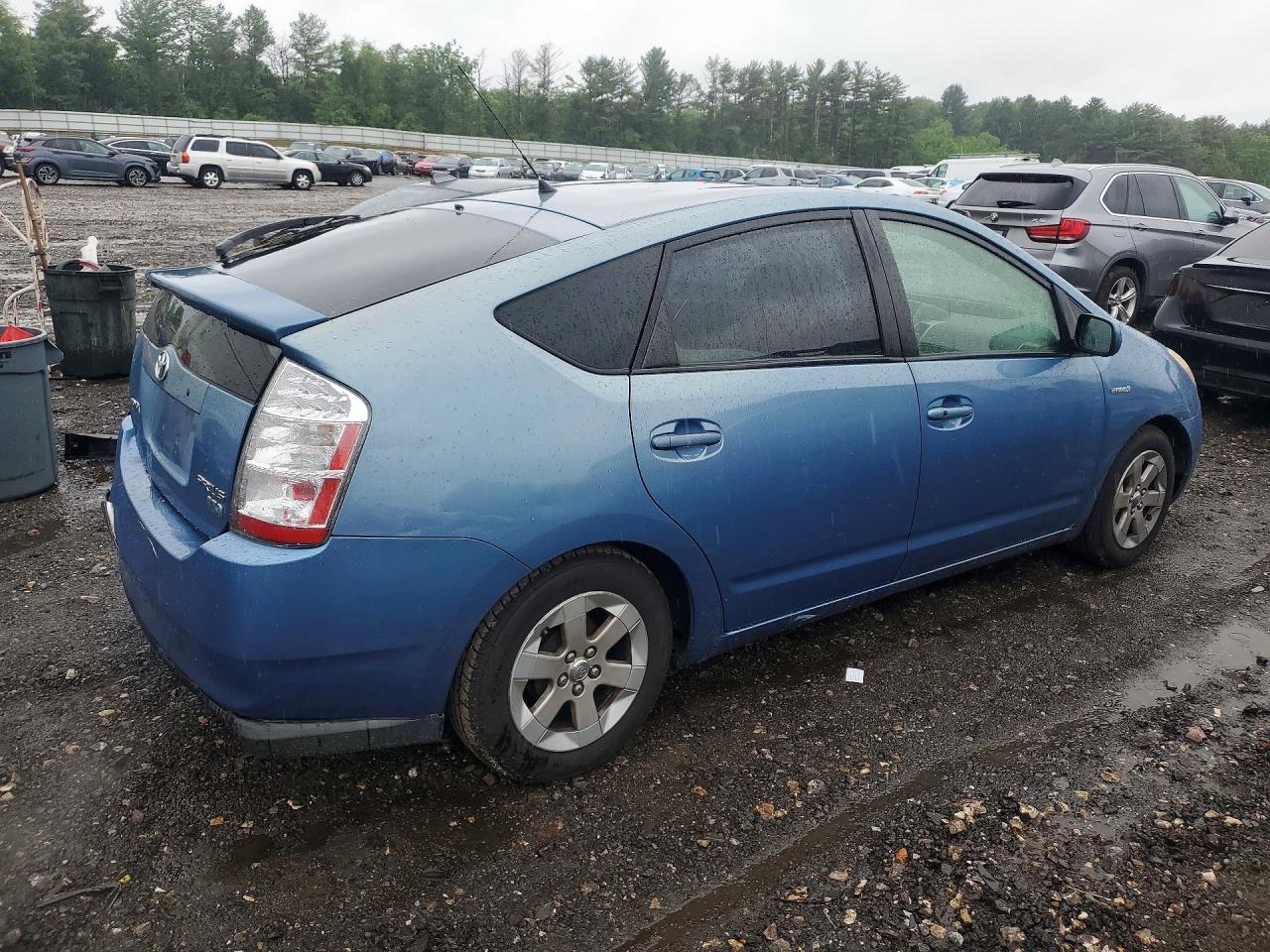 2007 Toyota Prius Base - Фото 3