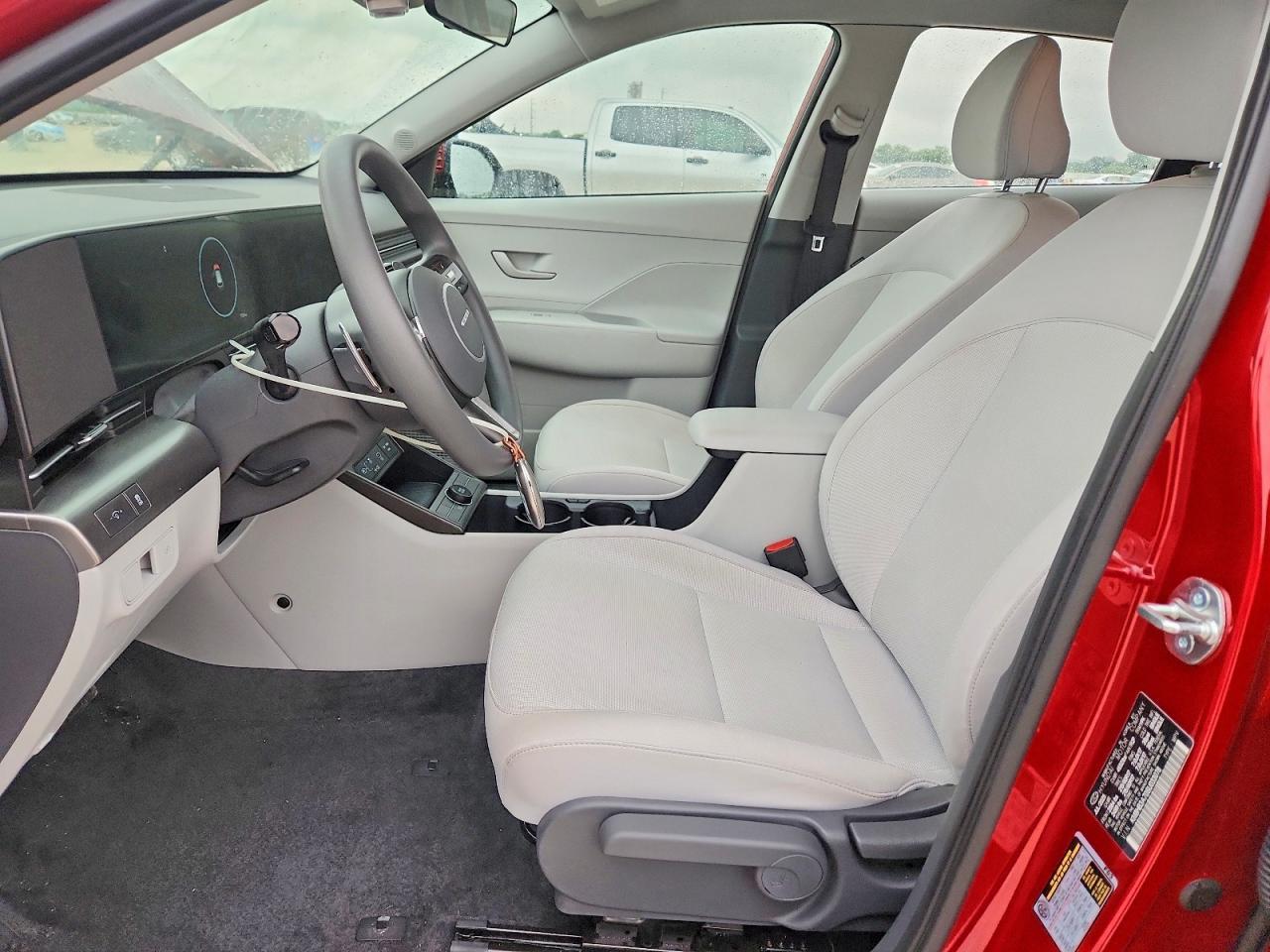 2025 Hyundai Kona Se - Фото 7