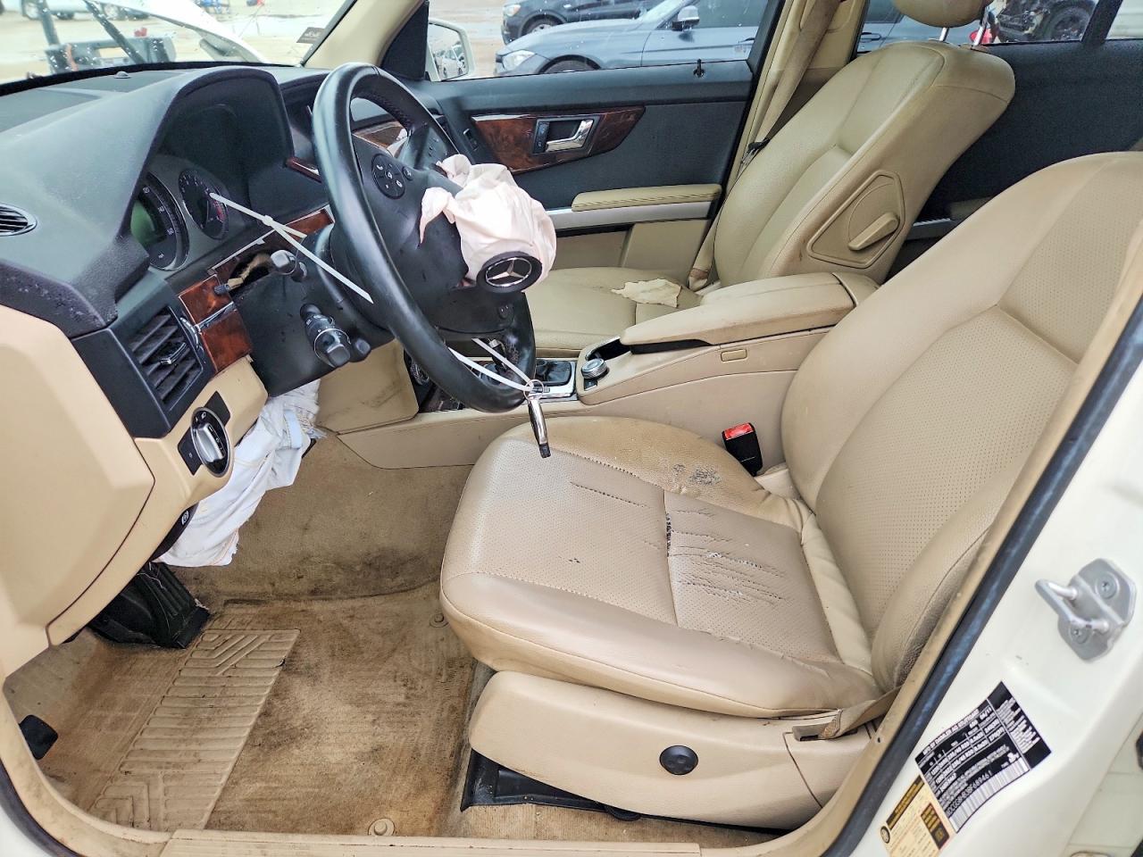2011 Mercedes-Benz Glk 350 4Matic - Фото 7