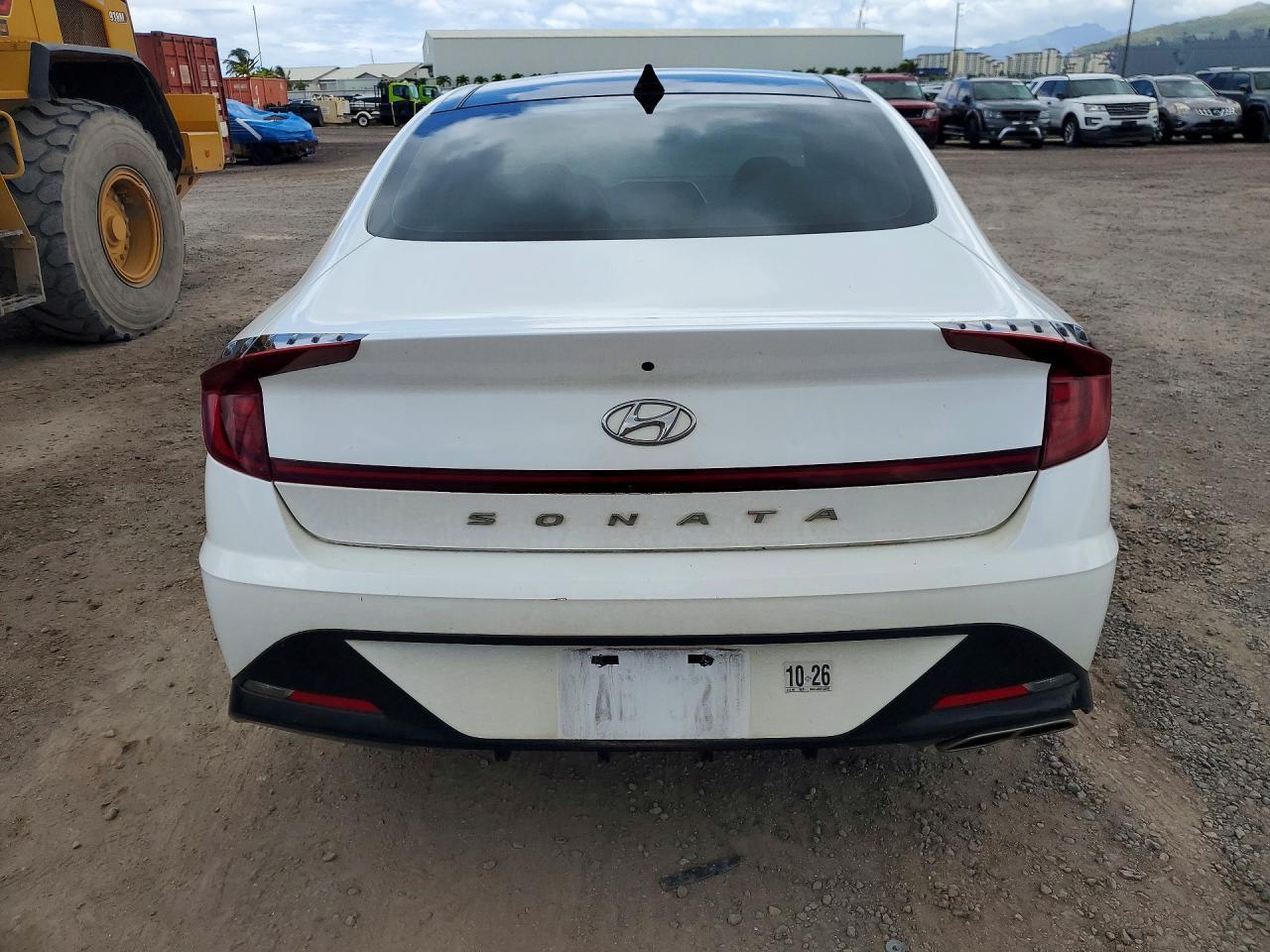 2023 Hyundai Sonata Sel - Фото 6