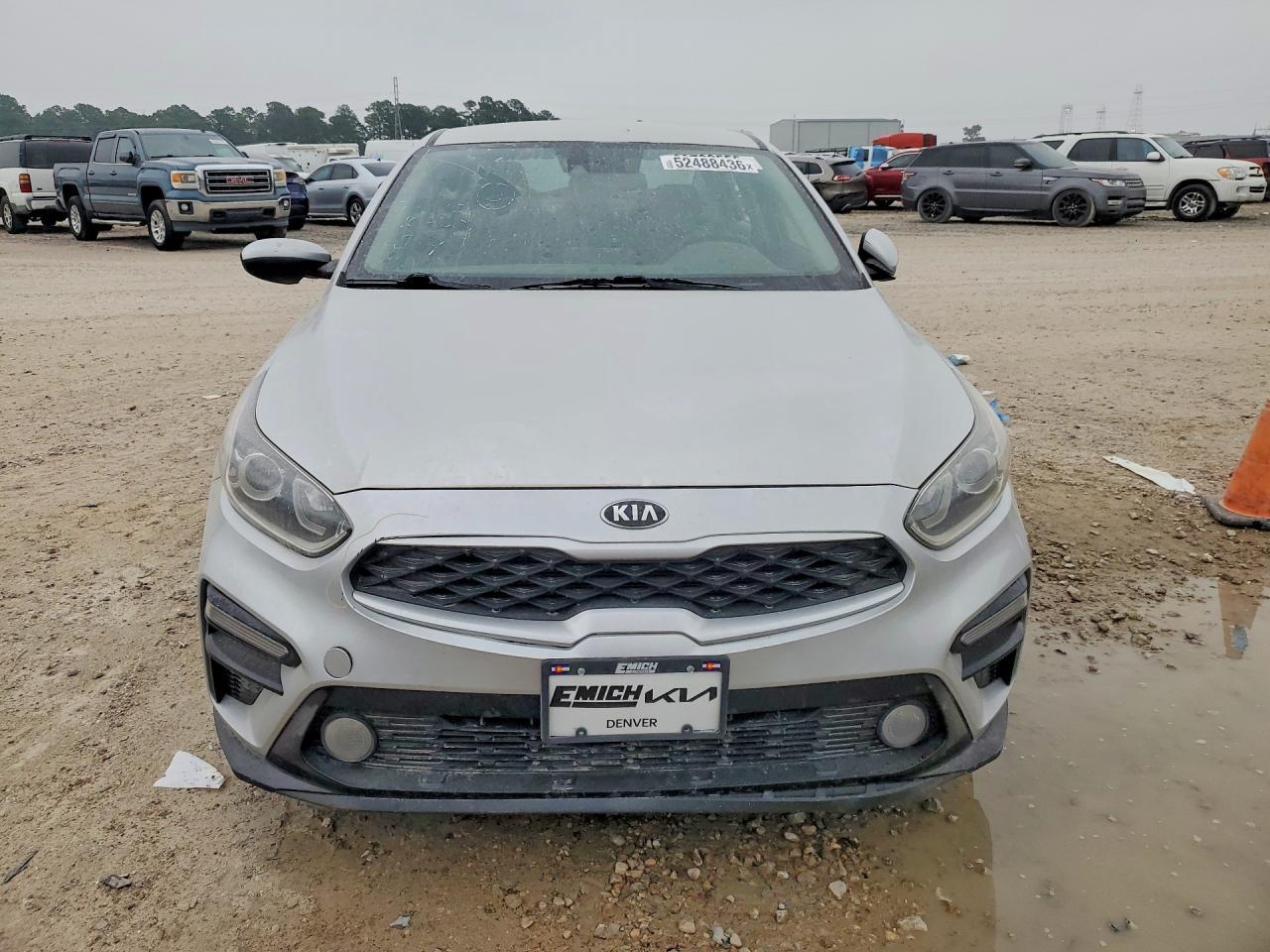 2019 Kia Forte Lxs - Image 5