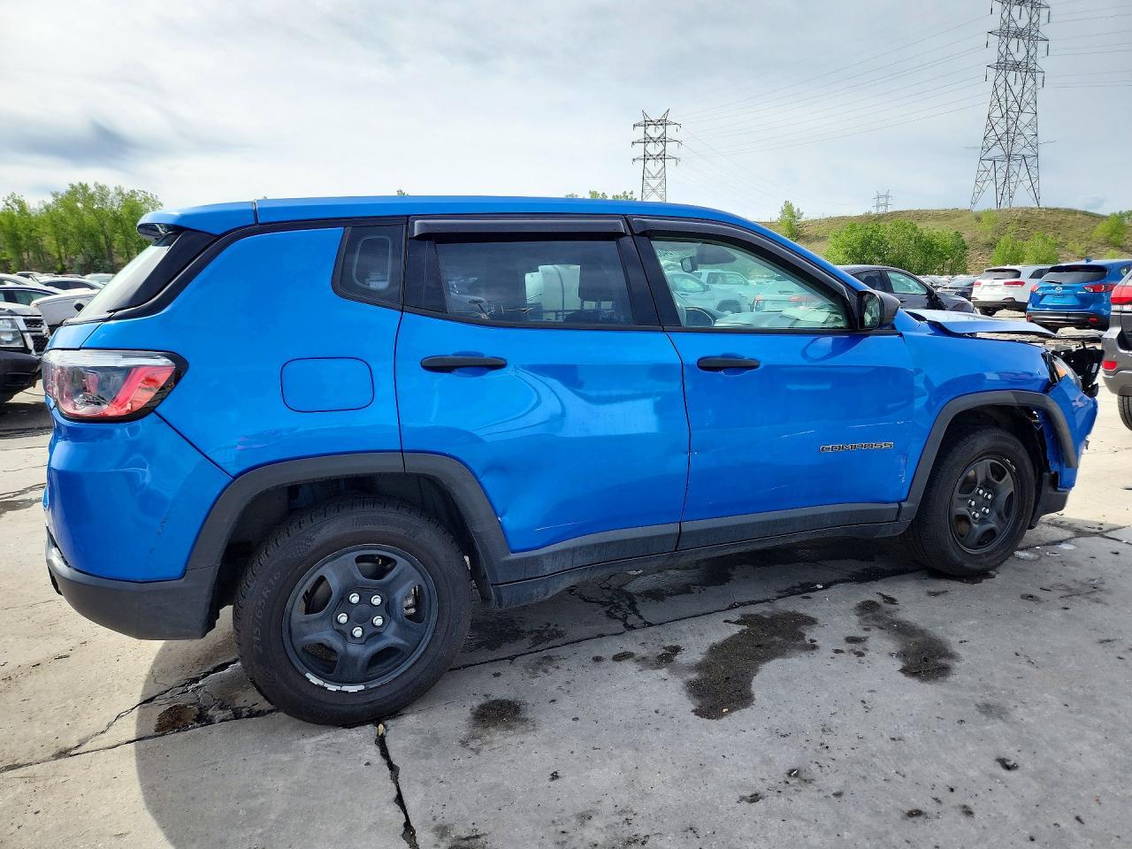 2021 Jeep Compass - Фото 3
