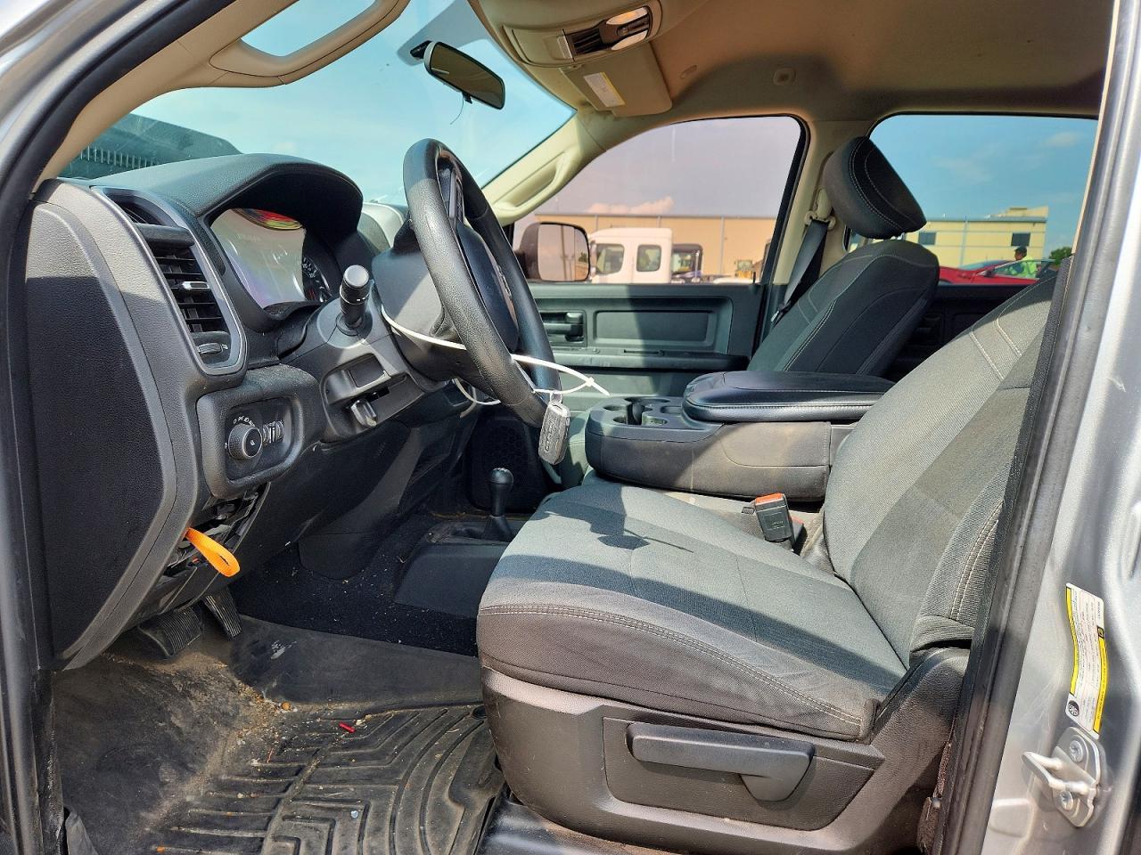 2020 Ram 2500 Tradesman - Фото 7