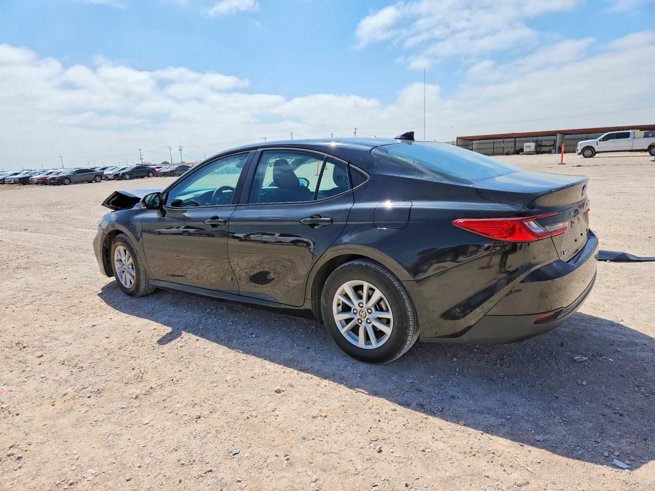 2025 Toyota Camry Le - Image 2