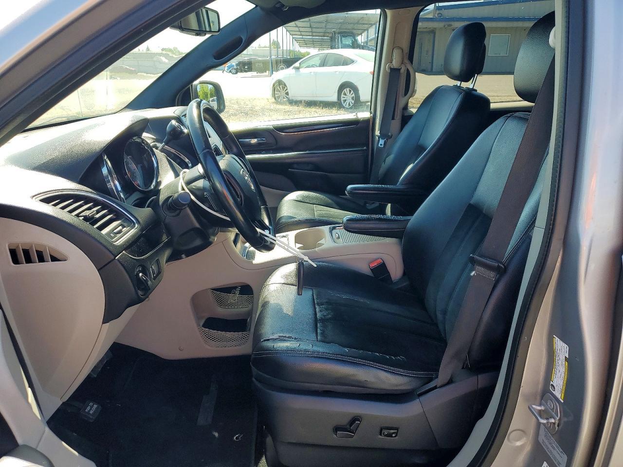 2017 Dodge Grand Caravan Sxt - Image 7