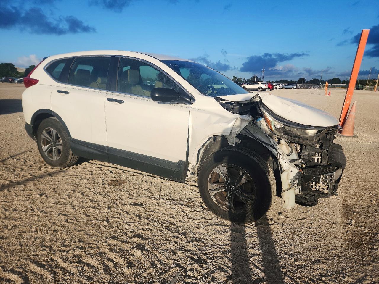2019 Honda Cr-V Lx - Image 4