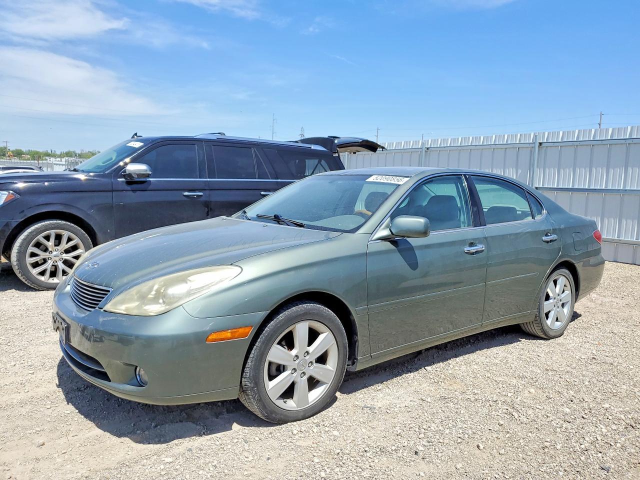 2006 Lexus Es 330