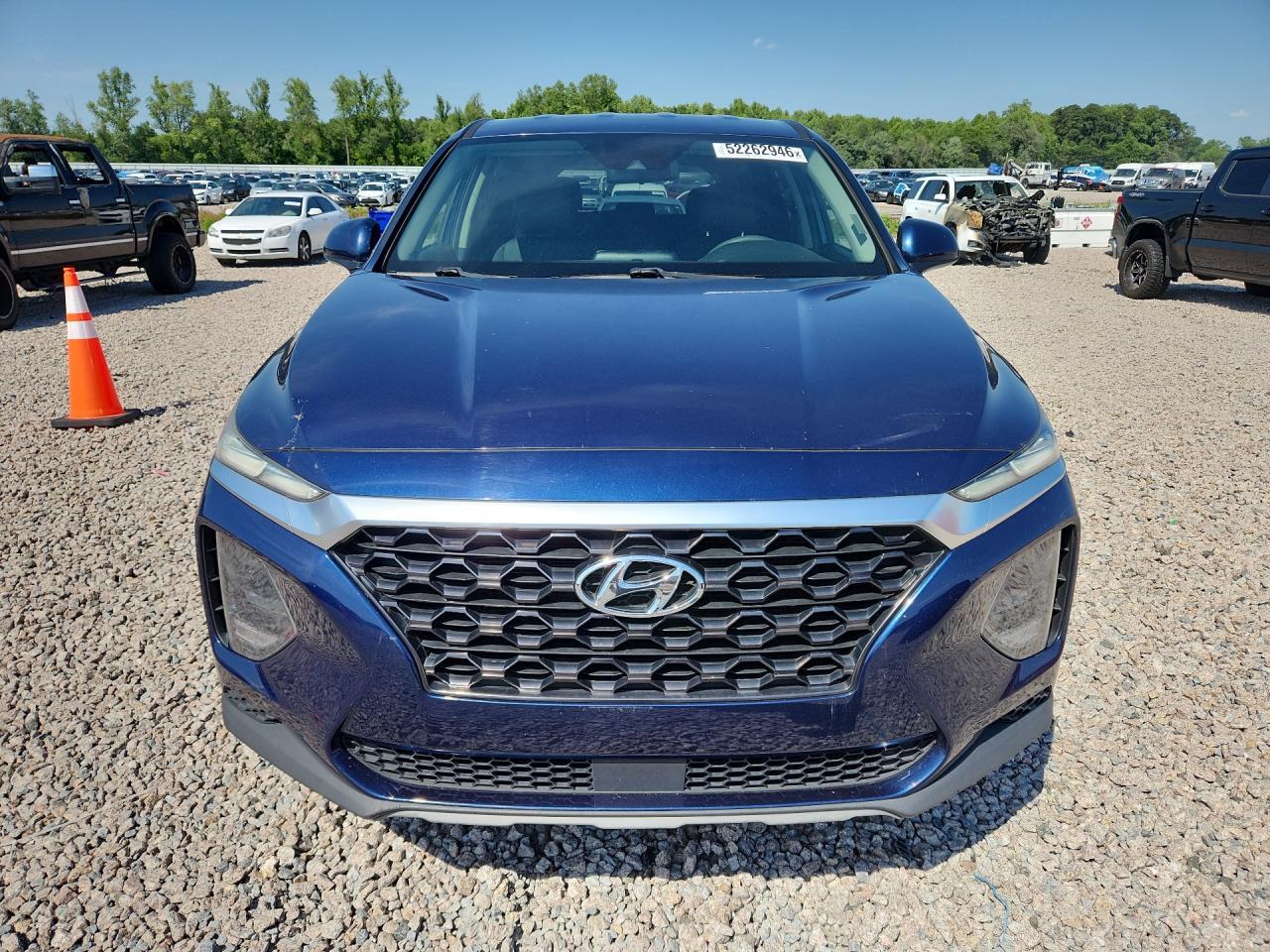 2019 Hyundai Santa Fe Se - Фото 5