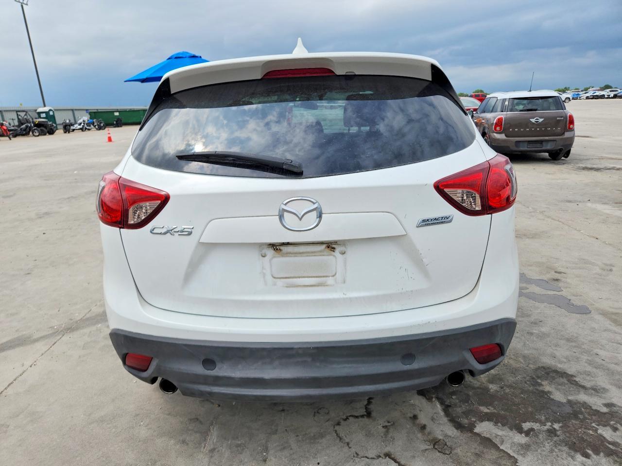 2016 Mazda Cx-5 Gt - Image 6