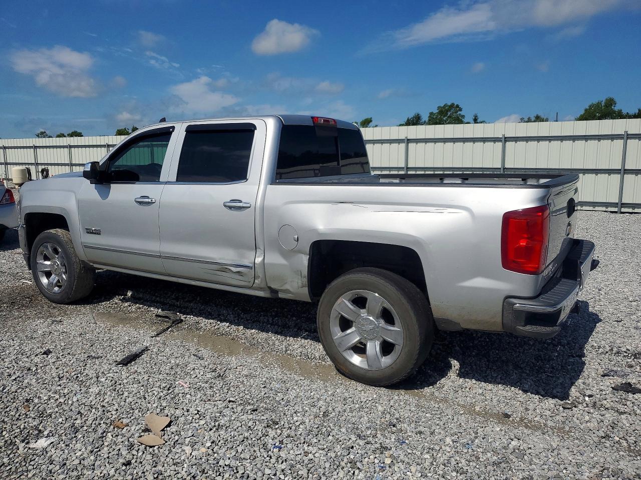 2016 Chevrolet Silverado C1500 Ltz - Image 2
