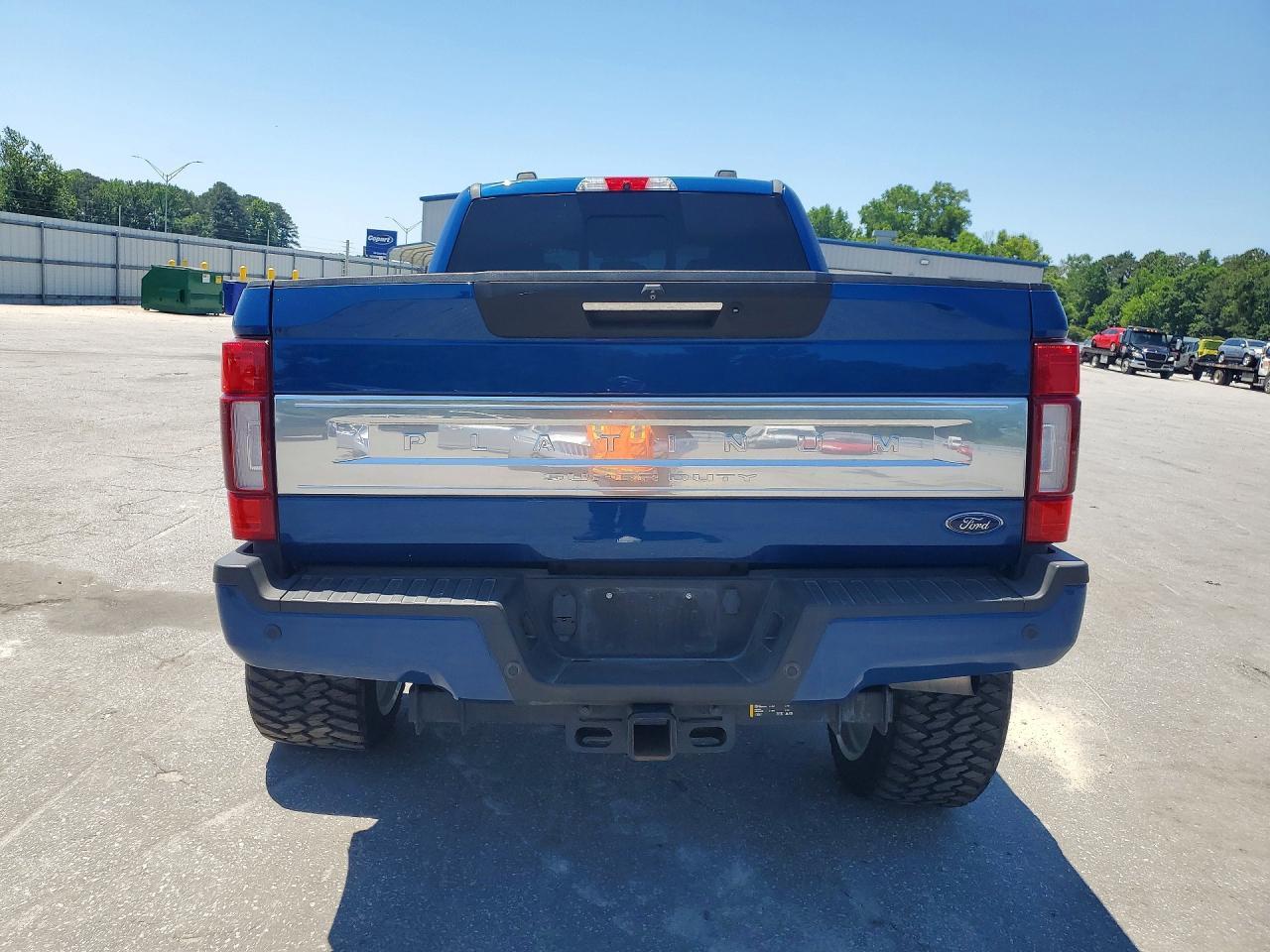 2022 Ford F350 Super Duty - Image 6