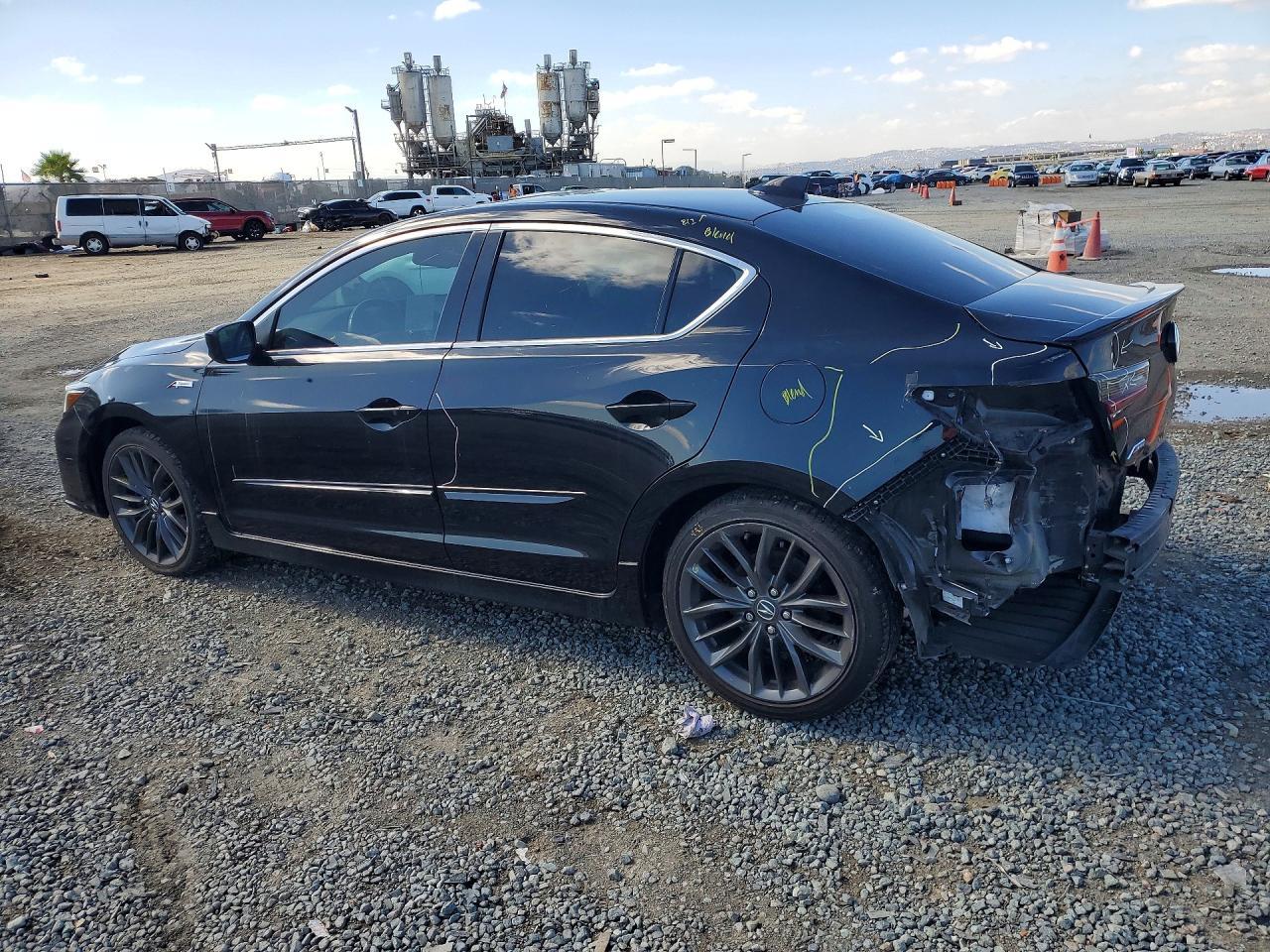 2020 Acura Ilx Premium A-Spec - Фото 2