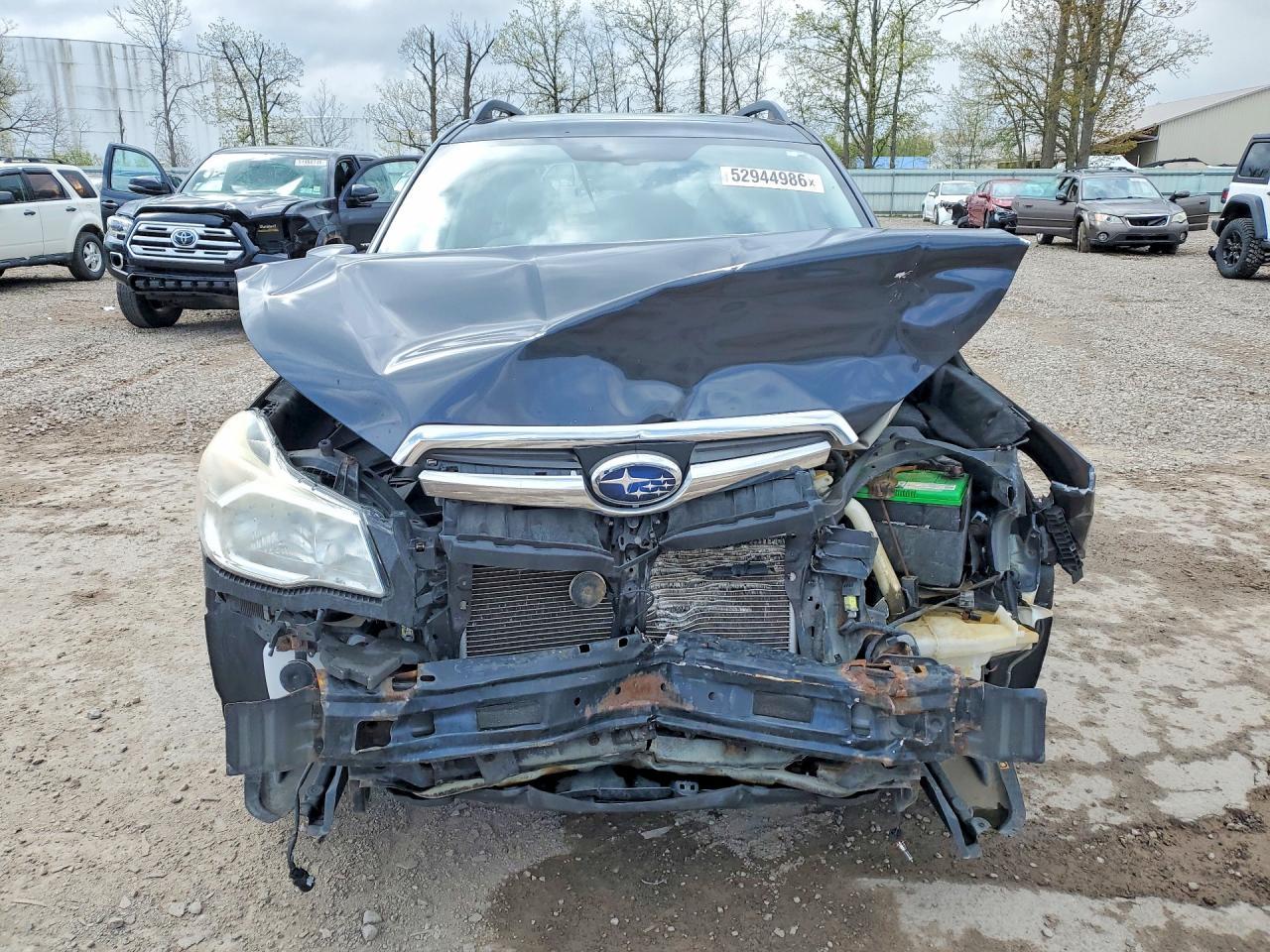 2014 Subaru Forester 2.5I Premium - Фото 5