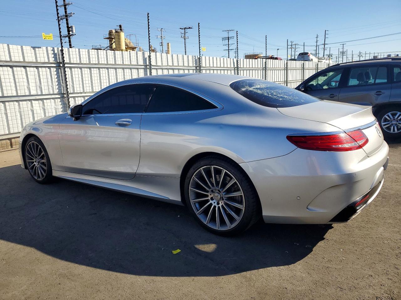 2016 Mercedes-Benz S 550 - Image 2