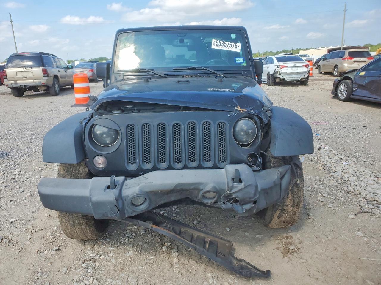 2016 Jeep Wrangler Unlimited Sport - Фото 5