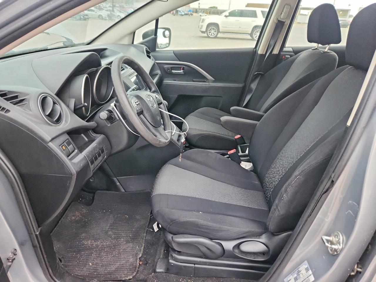 2012 Mazda 5 - Фото 7