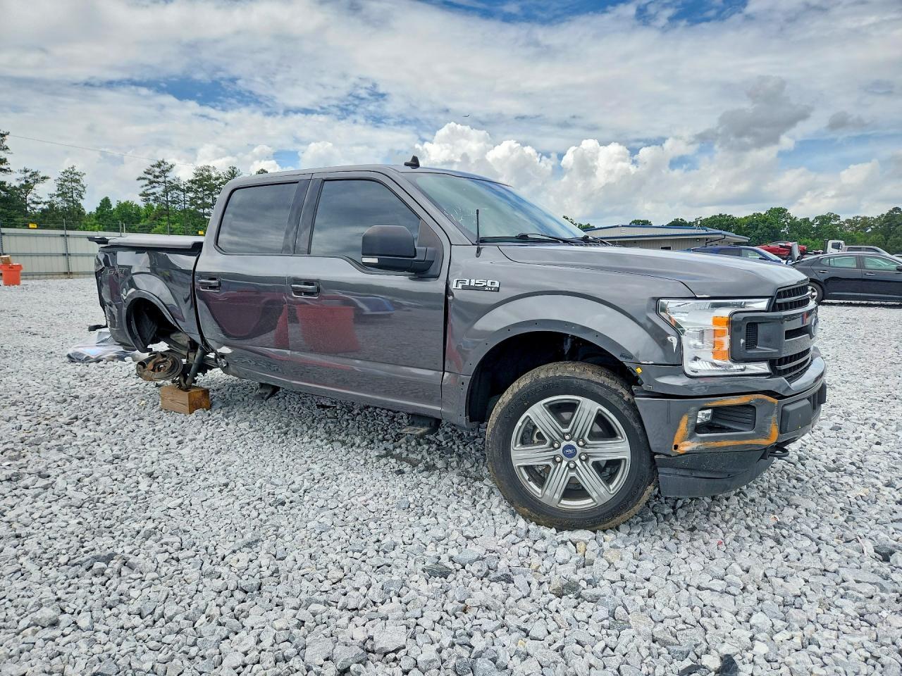 2019 Ford F150 Supercrew - Фото 4