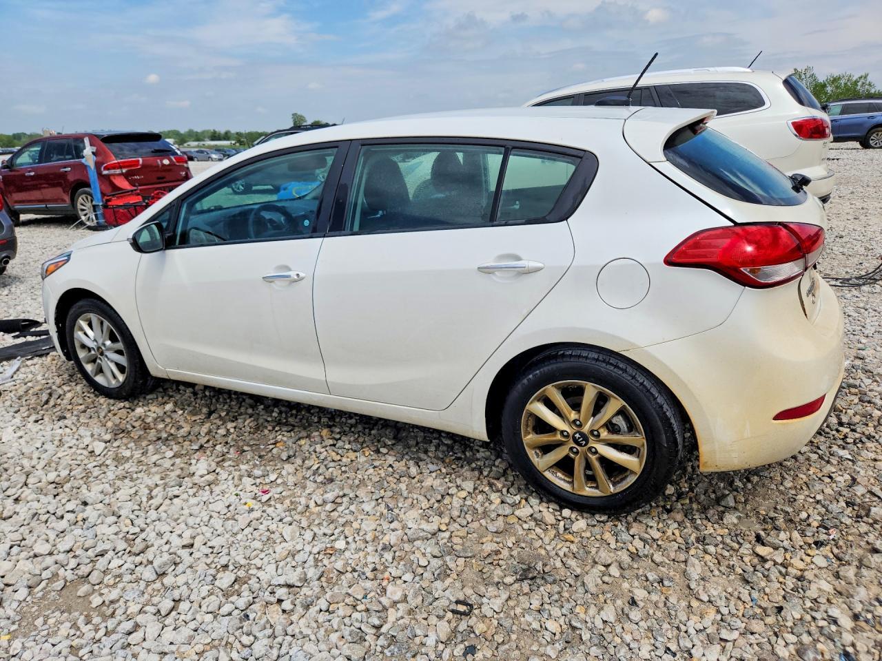2017 Kia Forte Lx - Фото 2