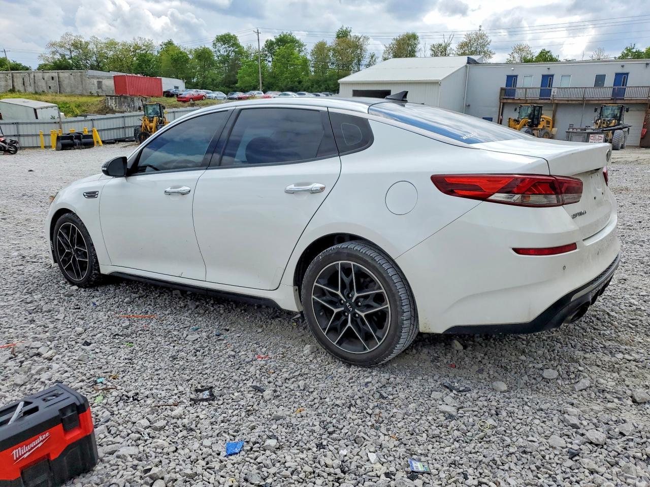 2020 Kia Optima Special Edition - Фото 2