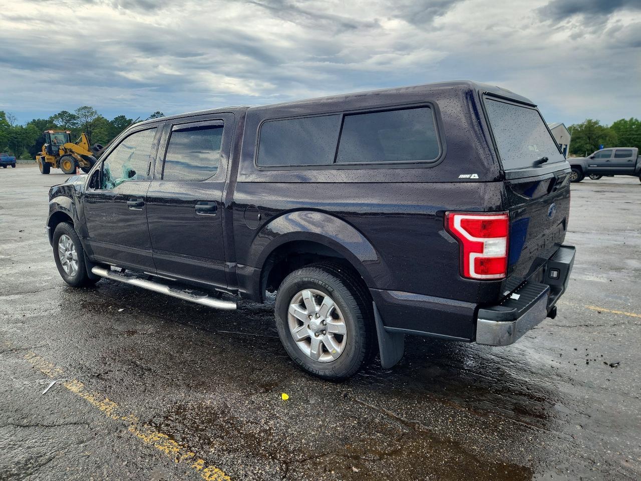 2019 Ford F150 Supercrew - Image 2
