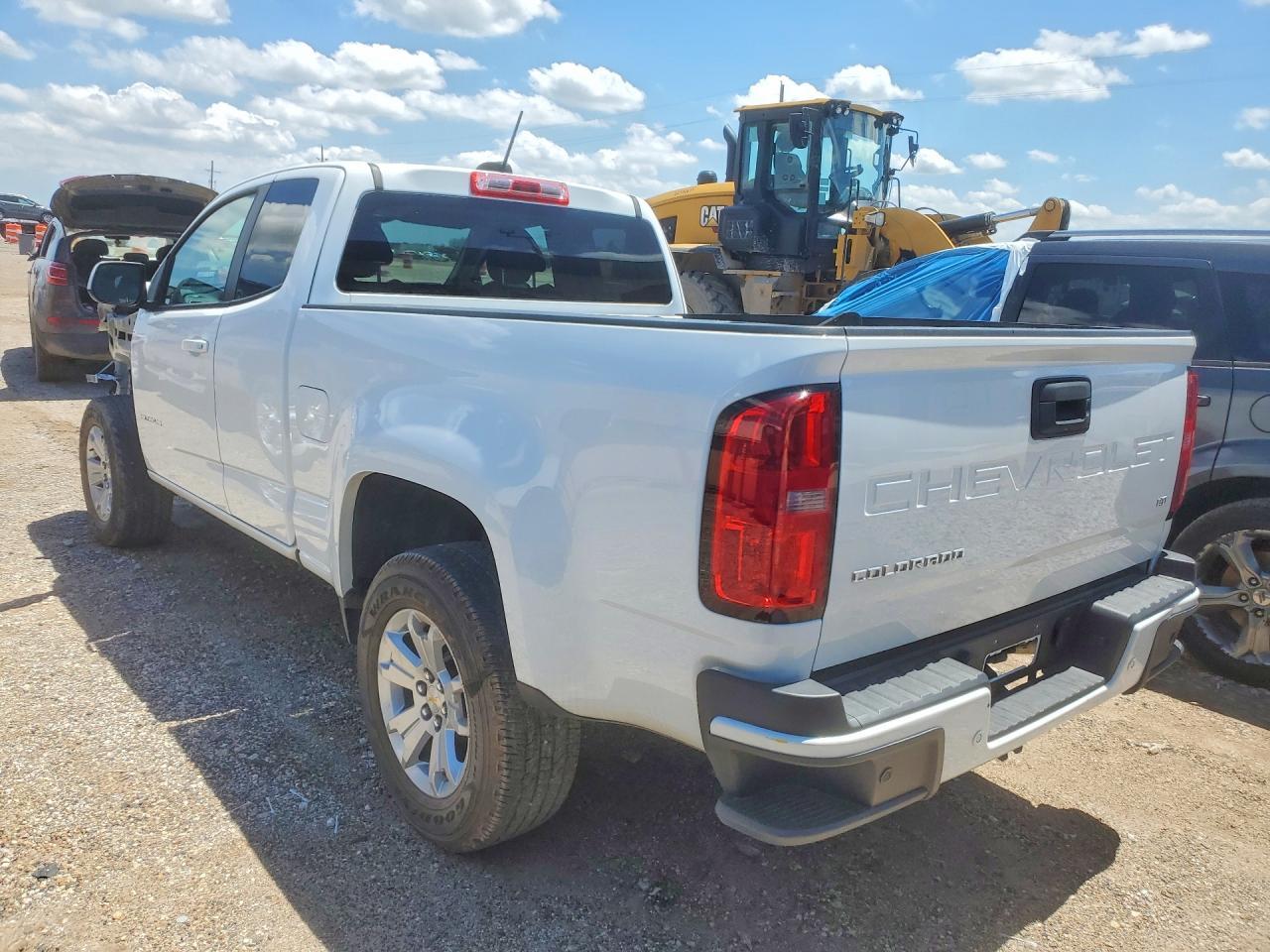 2022 Chevrolet Colorado Lt - Image 2